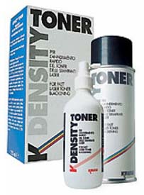      DENSITY TONER