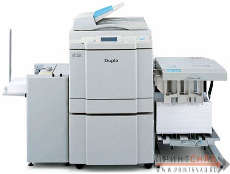 DUPLO DP-460H      