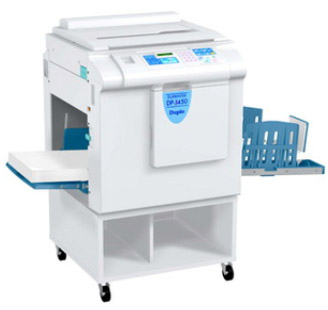Ризограф (Цифровой дупликатор) Duplo DP-J450 Ризограф (Цифровой дупликатор) Duplo DP-J450