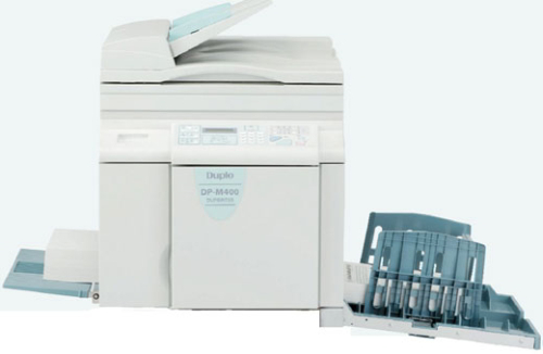 Duplo DP-M400 Duplo DP-M400