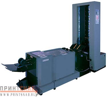 DUPLO SYSTEM 2000_1 комплекс для изготовления буклетов с пневматической подачей листа DUPLO SYSTEM 2000_1 комплекс для изготовления буклетов с пневматической подачей листа