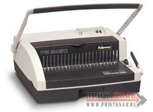 FELLOWES MICROBIND / PB 2450    