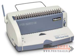 FELLOWES MICROBIND / PB 250E    