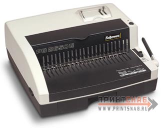 FELLOWES MICROBIND / PB 2650E    