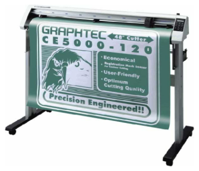   Graphtec CE5000-120