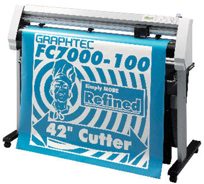   Graphtec FC7000-100
