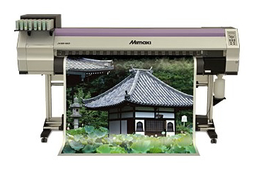 Режущий плоттер MIMAKI JV33-160 Режущий плоттер MIMAKI JV33-160