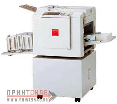  ( ) RICOH Nashuatec CP6123A