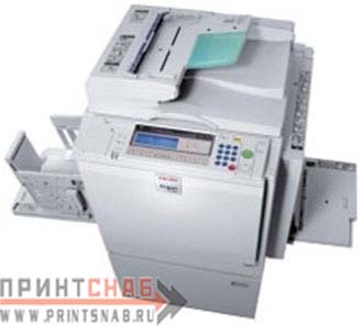 RICOH Priport DX4542   