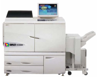 Множительное устройство Riso HC 5500 Множительное устройство Riso HC 5500