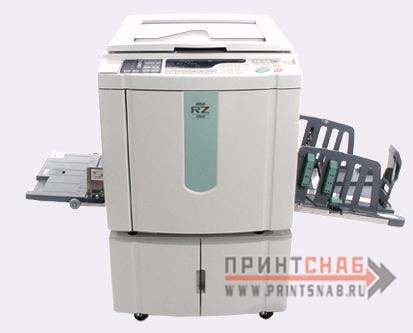 Ризограф (Цифровой дупликатор) RISO RZ 370 Ризограф (Цифровой дупликатор) RISO RZ 370