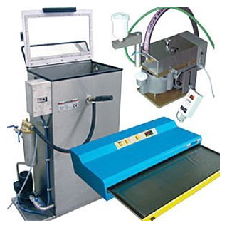     Tampoprint Exposure unit