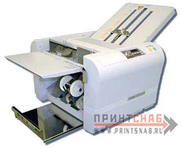 UCHIDA F-30N настольный компактный фальцовщик экономичного класса с 4-разрядным прямым и обратным счетчиками UCHIDA F-30N настольный компактный фальцовщик экономичного класса с 4-разрядным прямым и обратным счетчиками